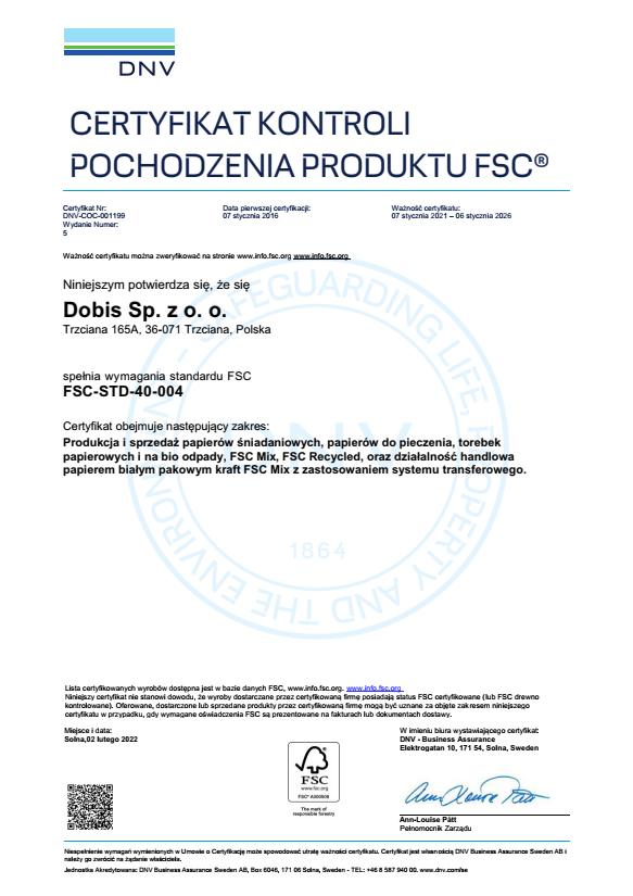 FSC 2022